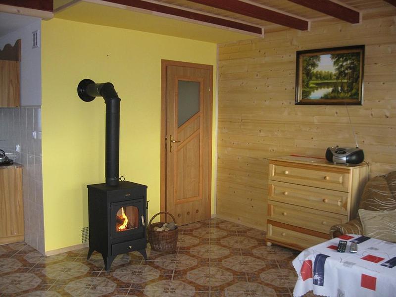 Caloroczne Domki Zacisze Hnatowego Berda W Wetlinie Wetlina Luaran gambar