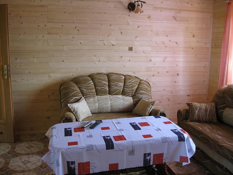Caloroczne Domki Zacisze Hnatowego Berda W Wetlinie Wetlina Luaran gambar