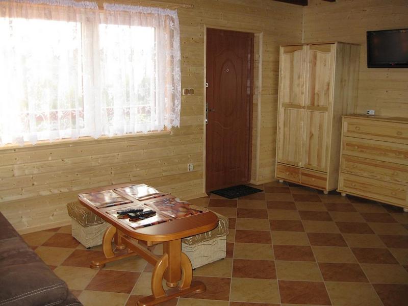 Caloroczne Domki Zacisze Hnatowego Berda W Wetlinie Wetlina Luaran gambar