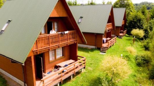 Caloroczne Domki Zacisze Hnatowego Berda W Wetlinie Wetlina Luaran gambar