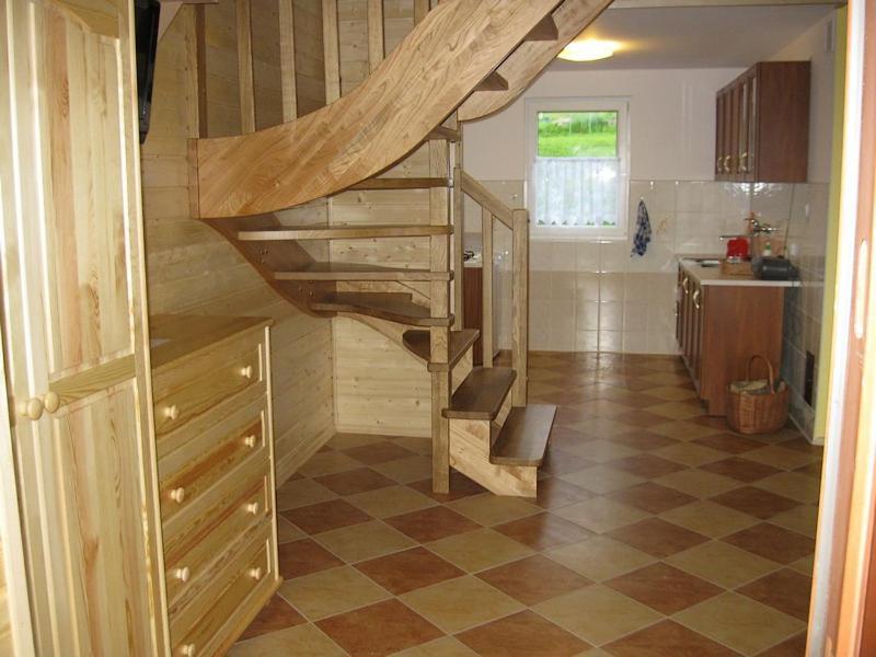 Caloroczne Domki Zacisze Hnatowego Berda W Wetlinie Wetlina Luaran gambar