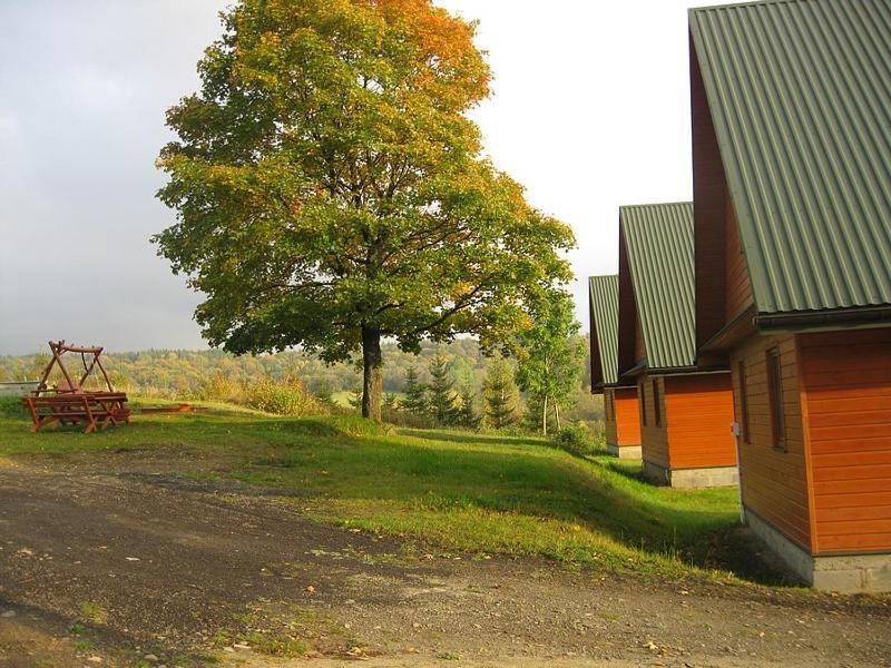 Caloroczne Domki Zacisze Hnatowego Berda W Wetlinie Wetlina Luaran gambar